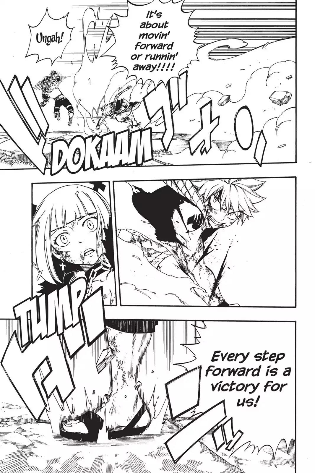 Fairy Tail Chapter 500 - Page 22