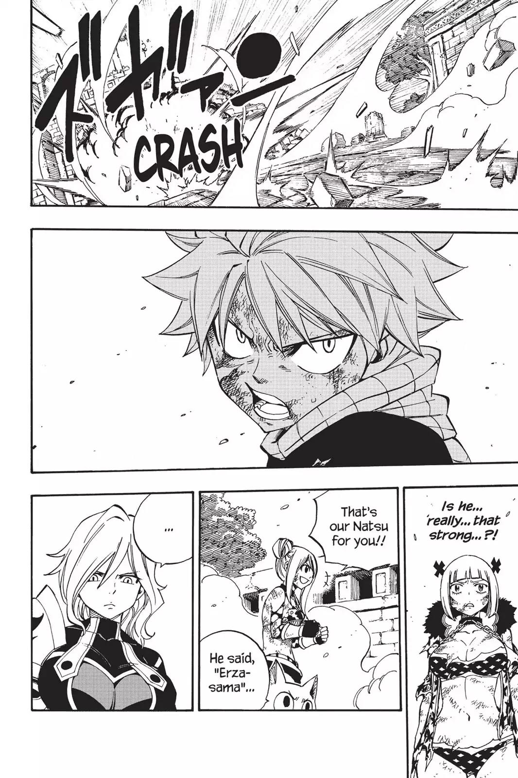 Fairy Tail Chapter 500 - Page 24