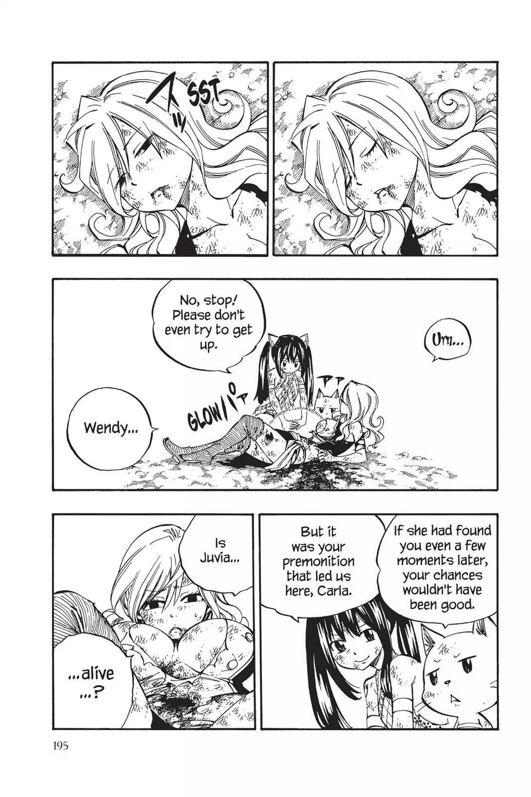 Fairy Tail Chapter 500 - Page 25