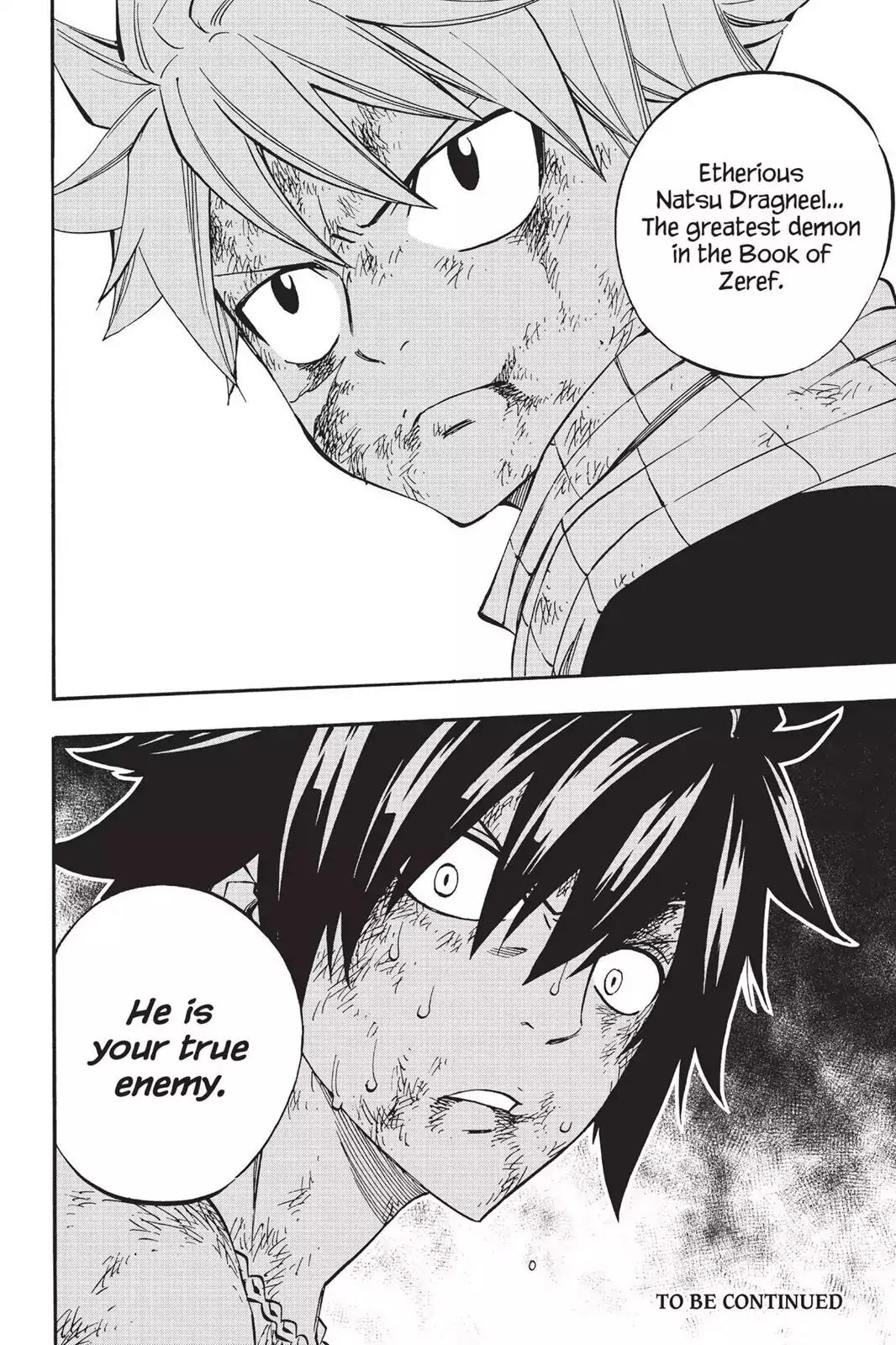 Fairy Tail Chapter 500 - Page 28