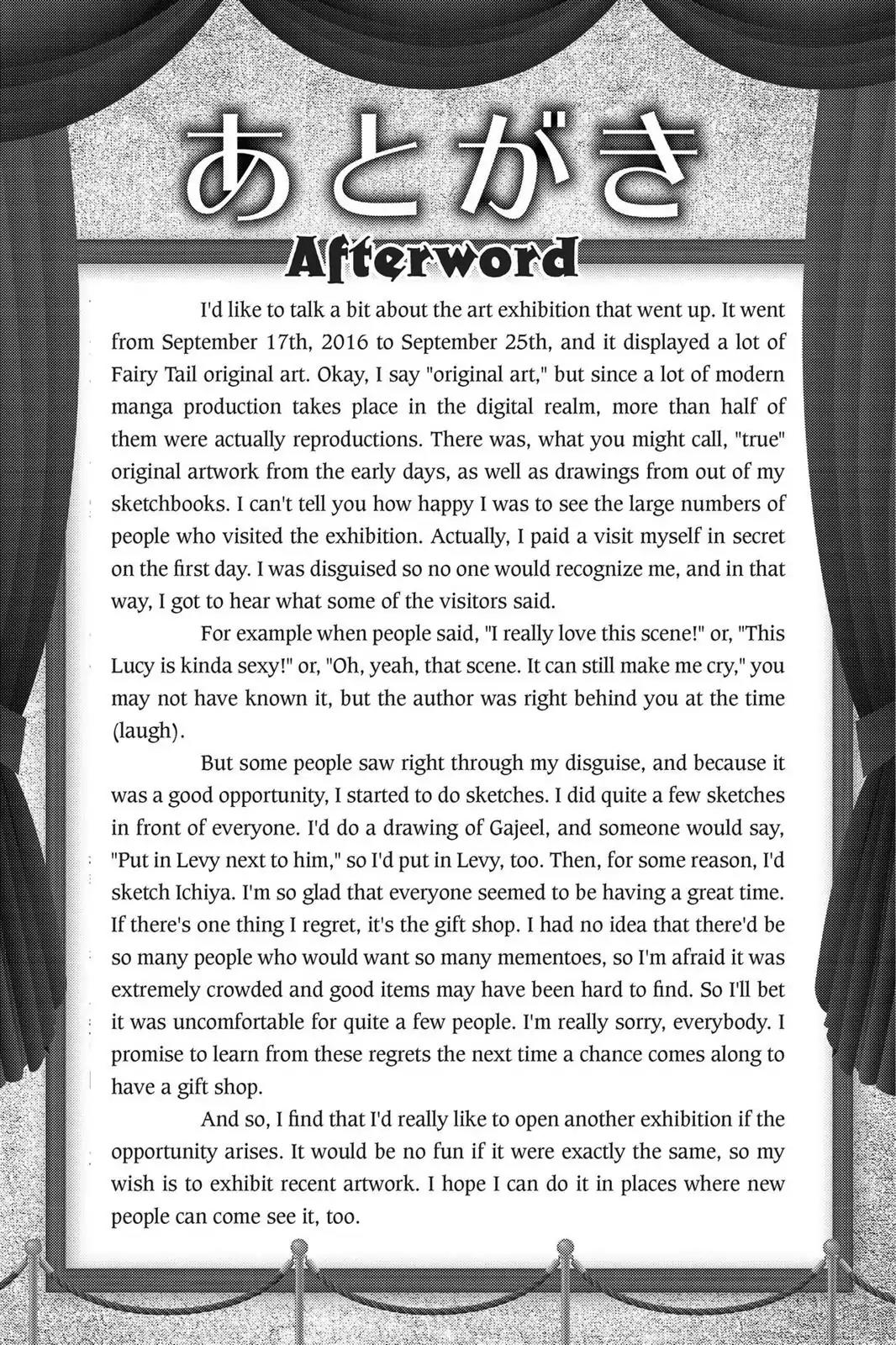 Fairy Tail Chapter 500 - Page 29