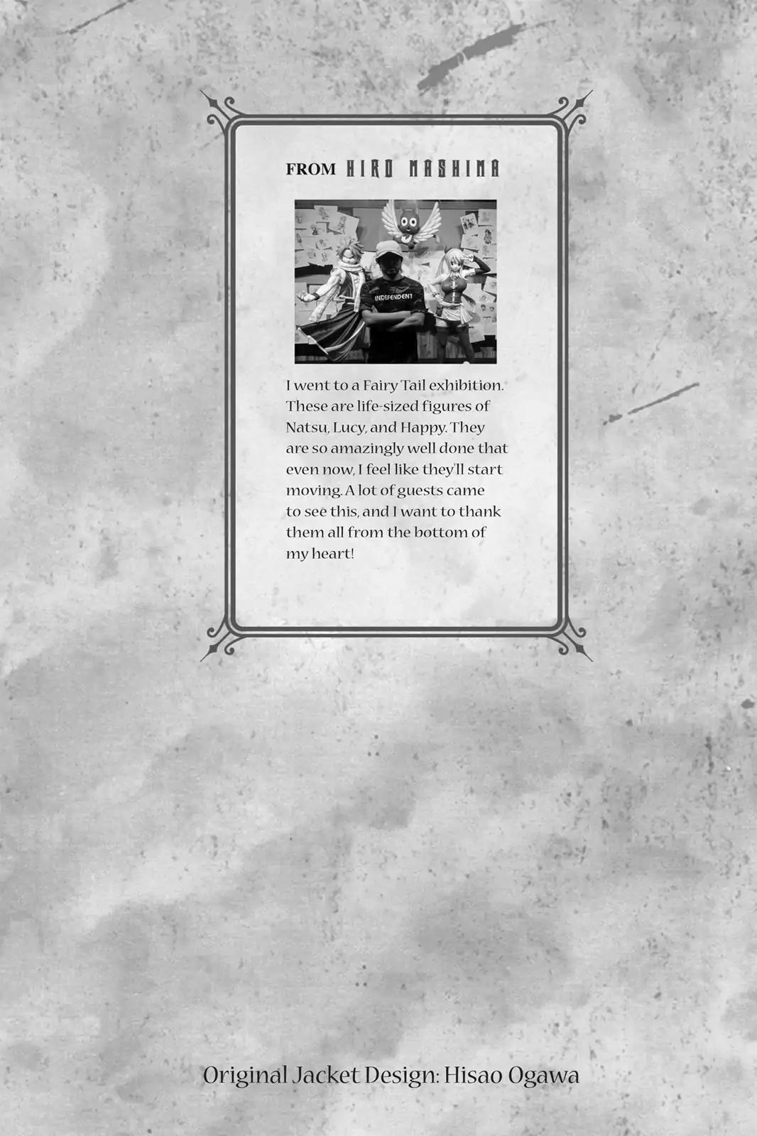 Fairy Tail Chapter 500 - Page 30