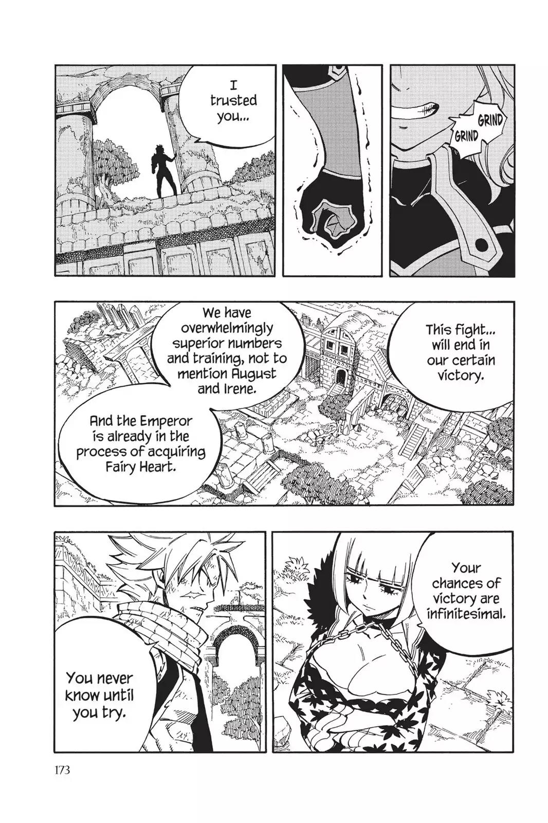 Fairy Tail Chapter 500 - Page 5