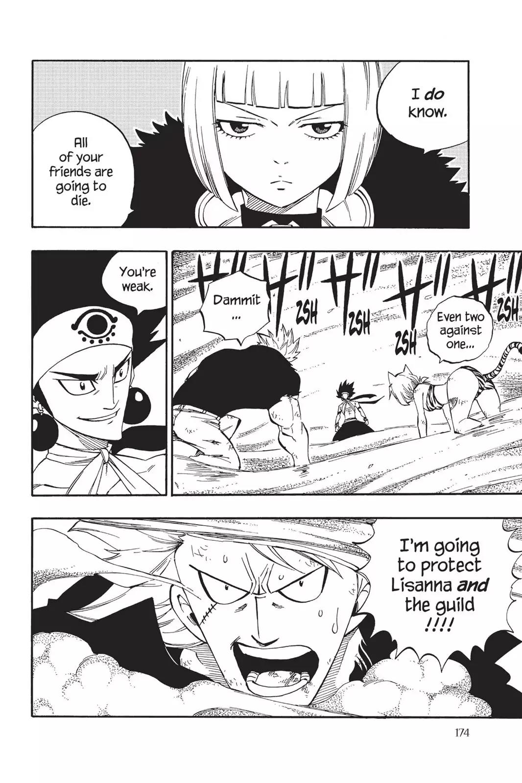 Fairy Tail Chapter 500 - Page 6