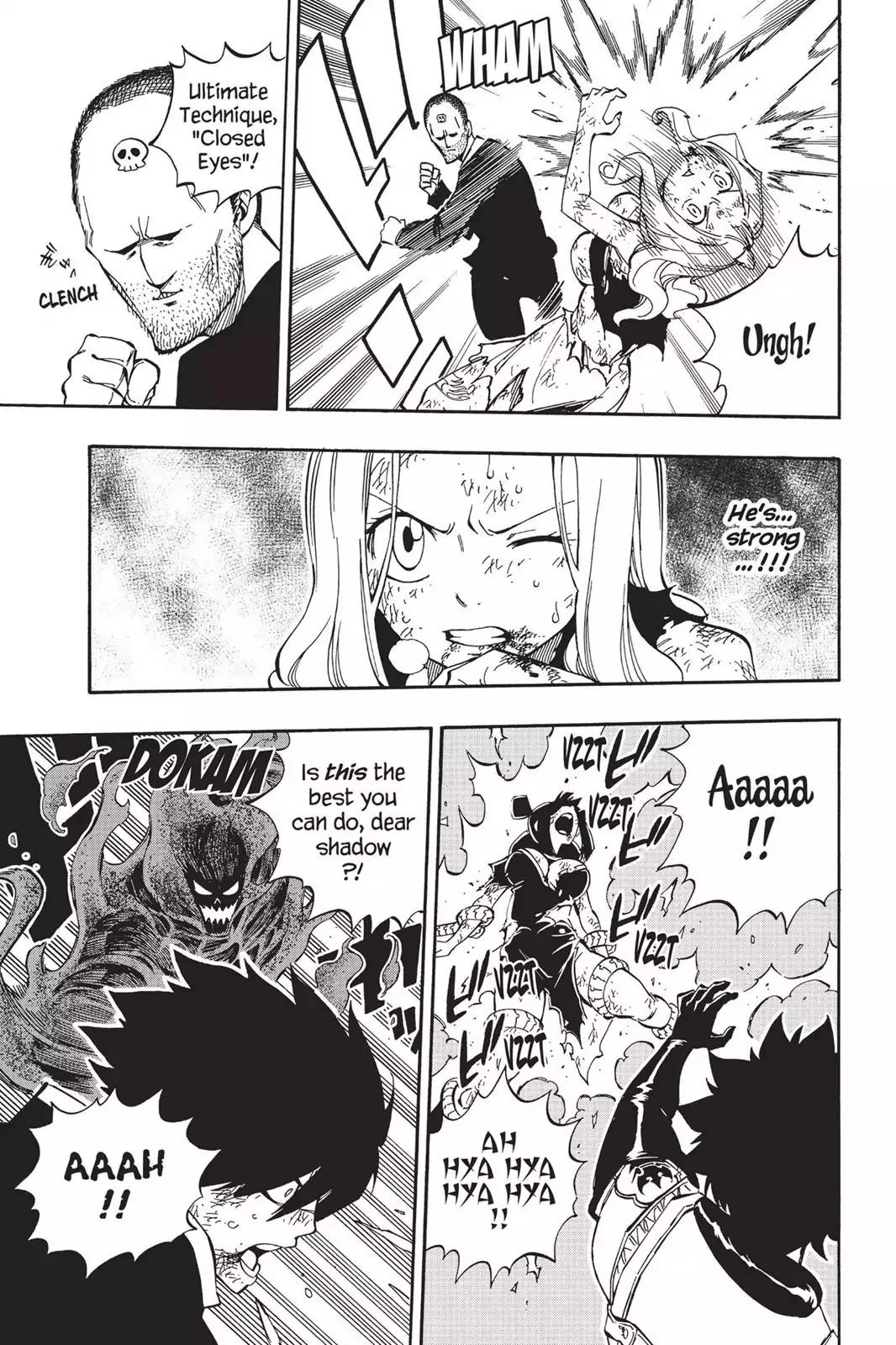 Fairy Tail Chapter 500 - Page 7