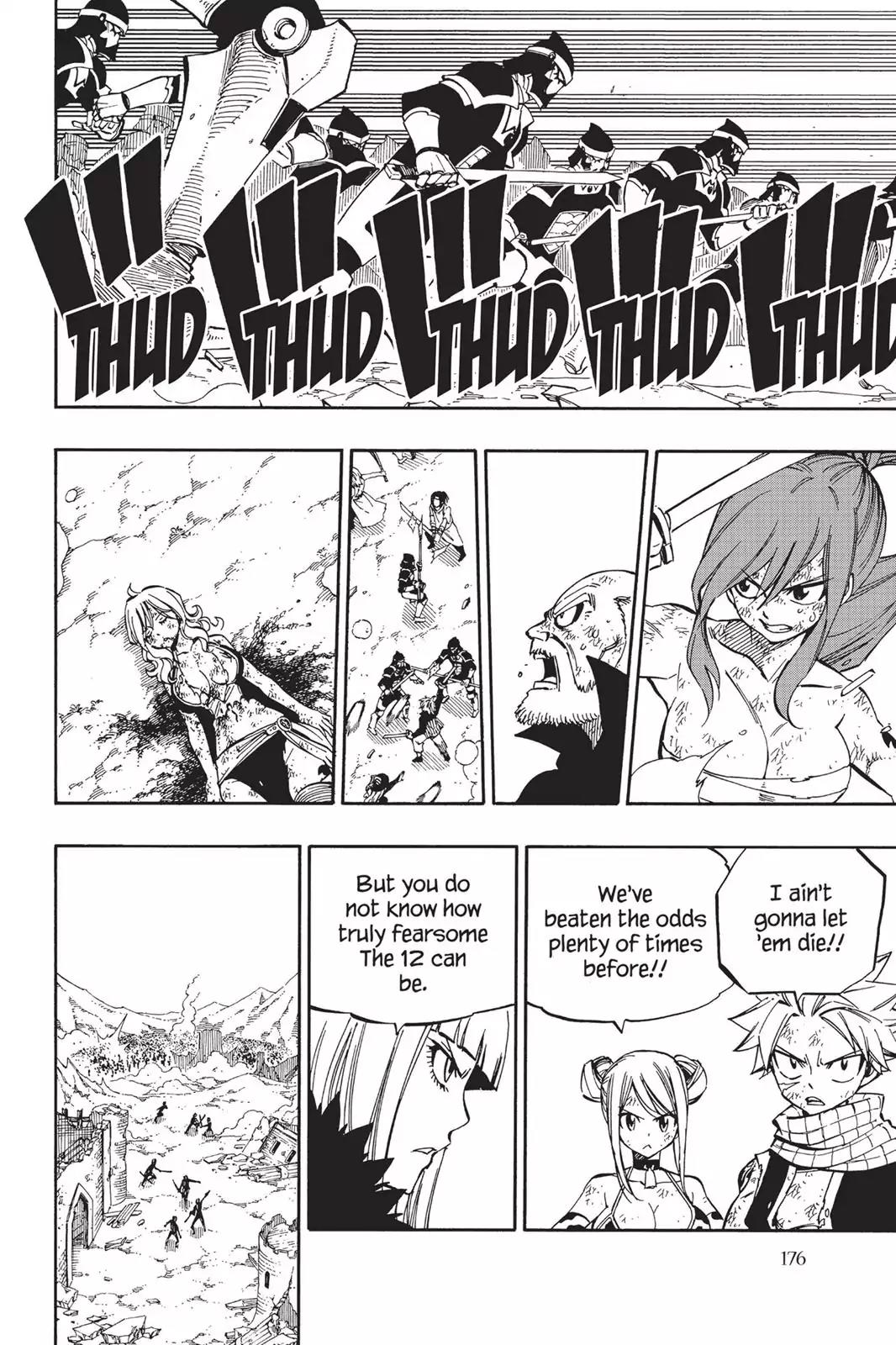 Fairy Tail Chapter 500 - Page 8