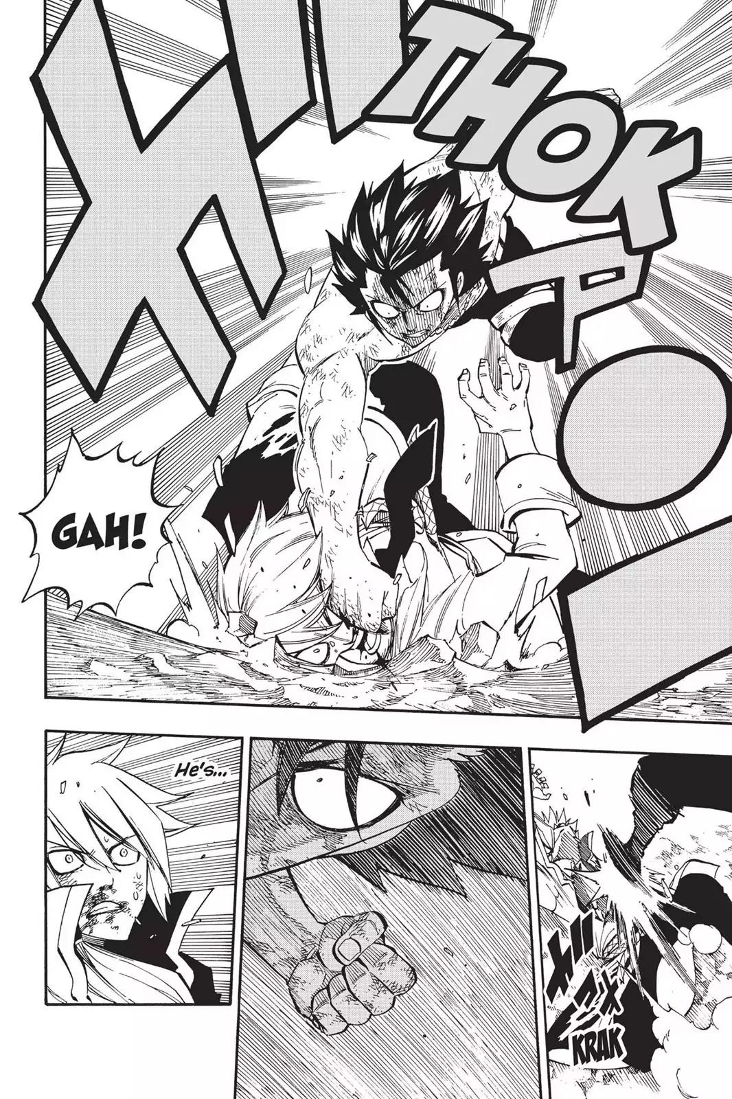 Fairy Tail Chapter 500 - Page 10