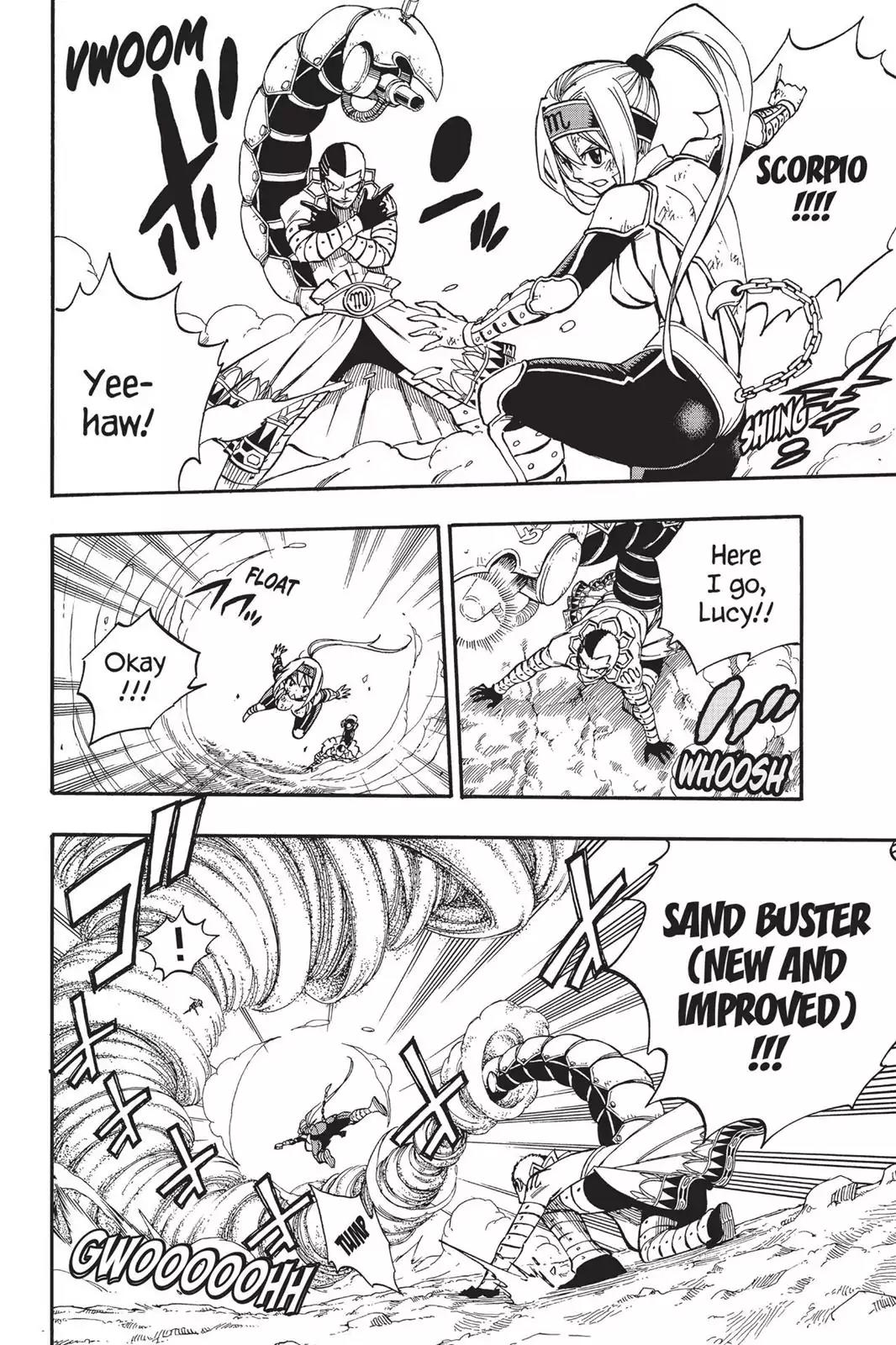 Fairy Tail Chapter 501 - Page 11