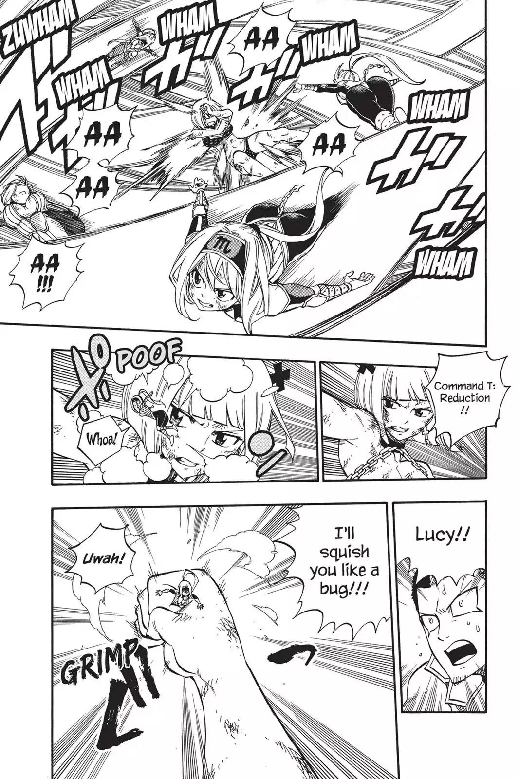 Fairy Tail Chapter 501 - Page 12