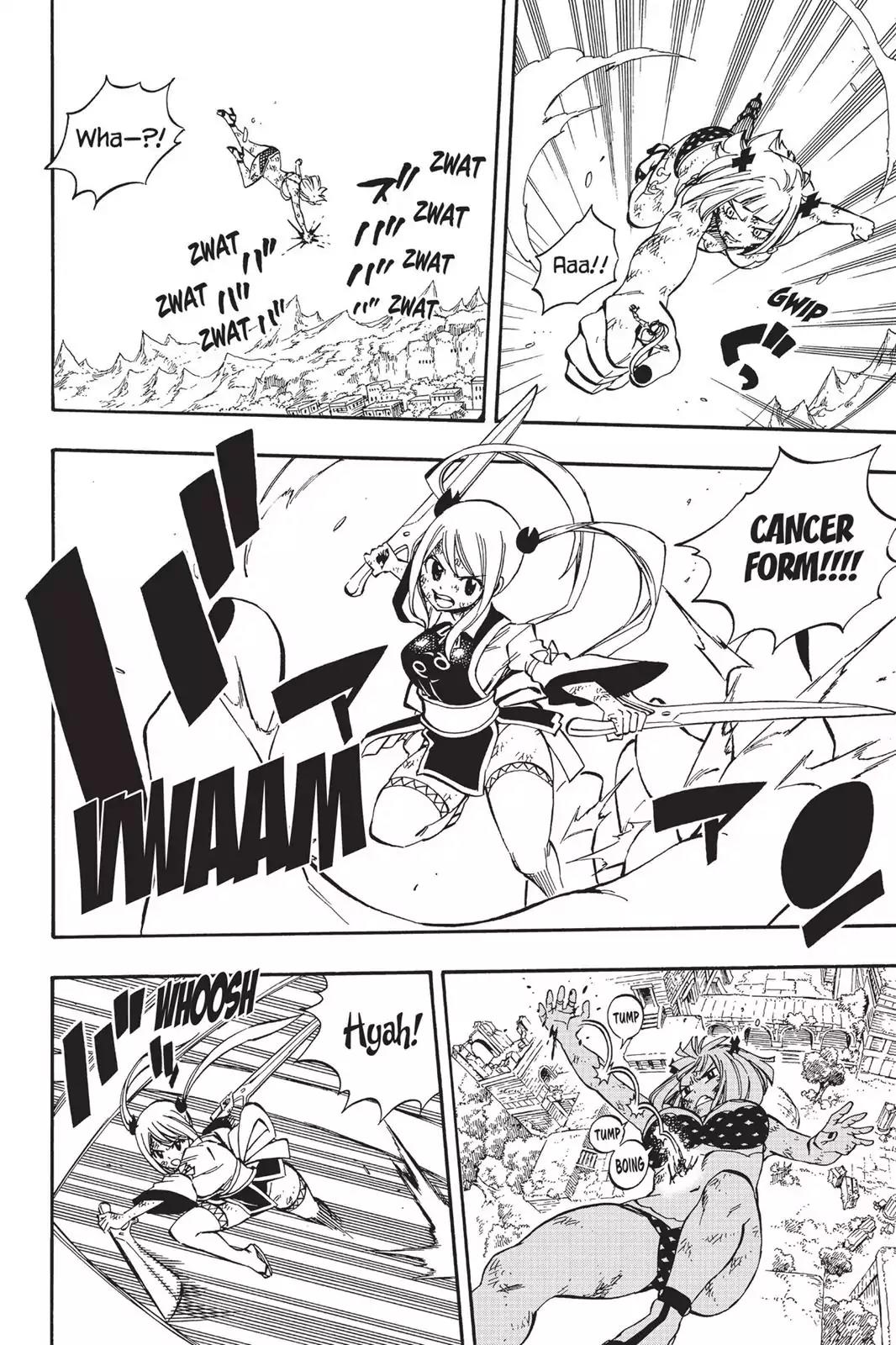 Fairy Tail Chapter 501 - Page 13