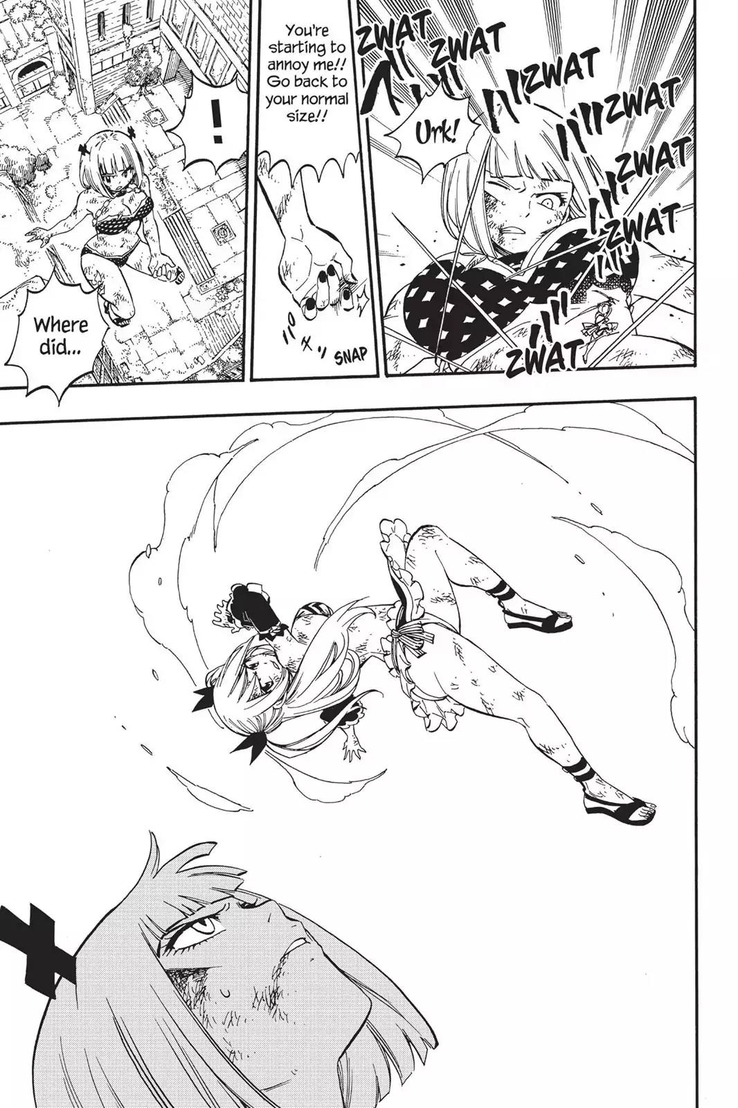 Fairy Tail Chapter 501 - Page 14