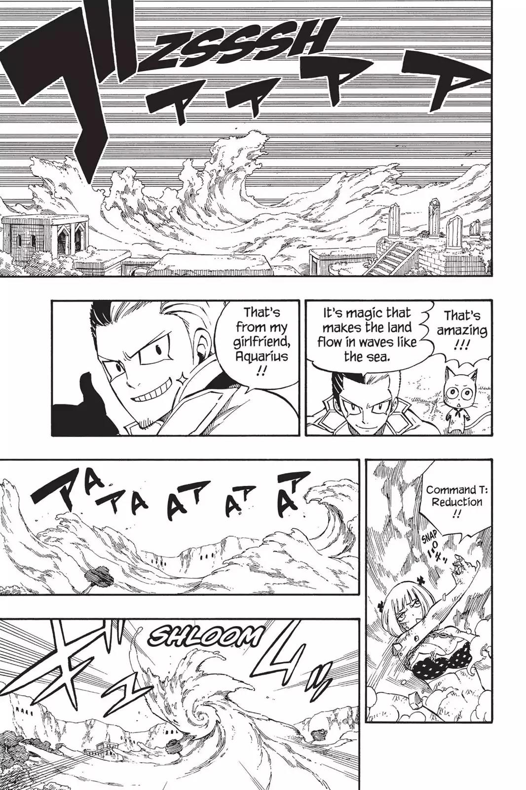 Fairy Tail Chapter 501 - Page 16