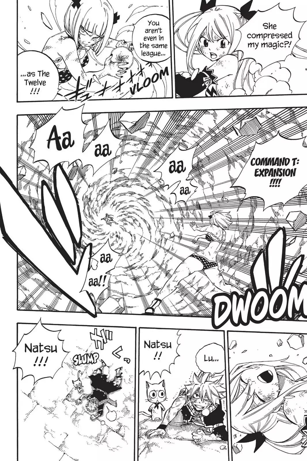 Fairy Tail Chapter 501 - Page 17