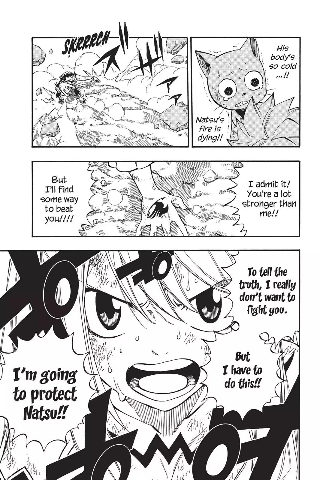 Fairy Tail Chapter 501 - Page 18