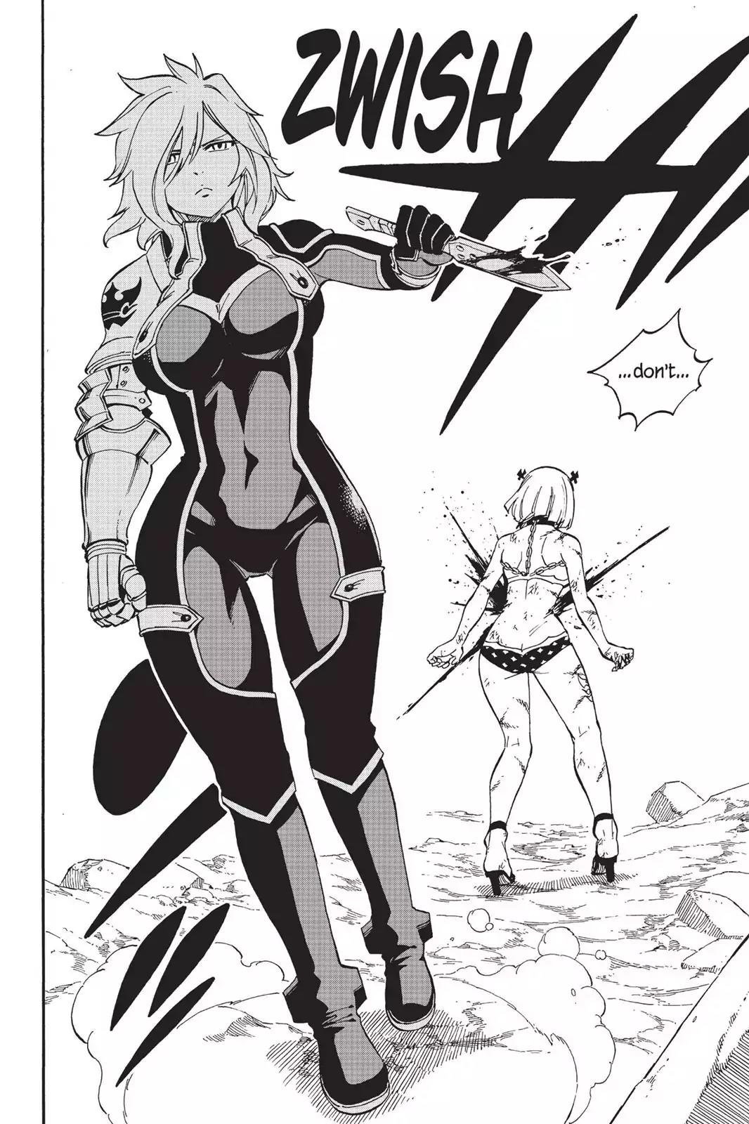 Fairy Tail Chapter 501 - Page 21