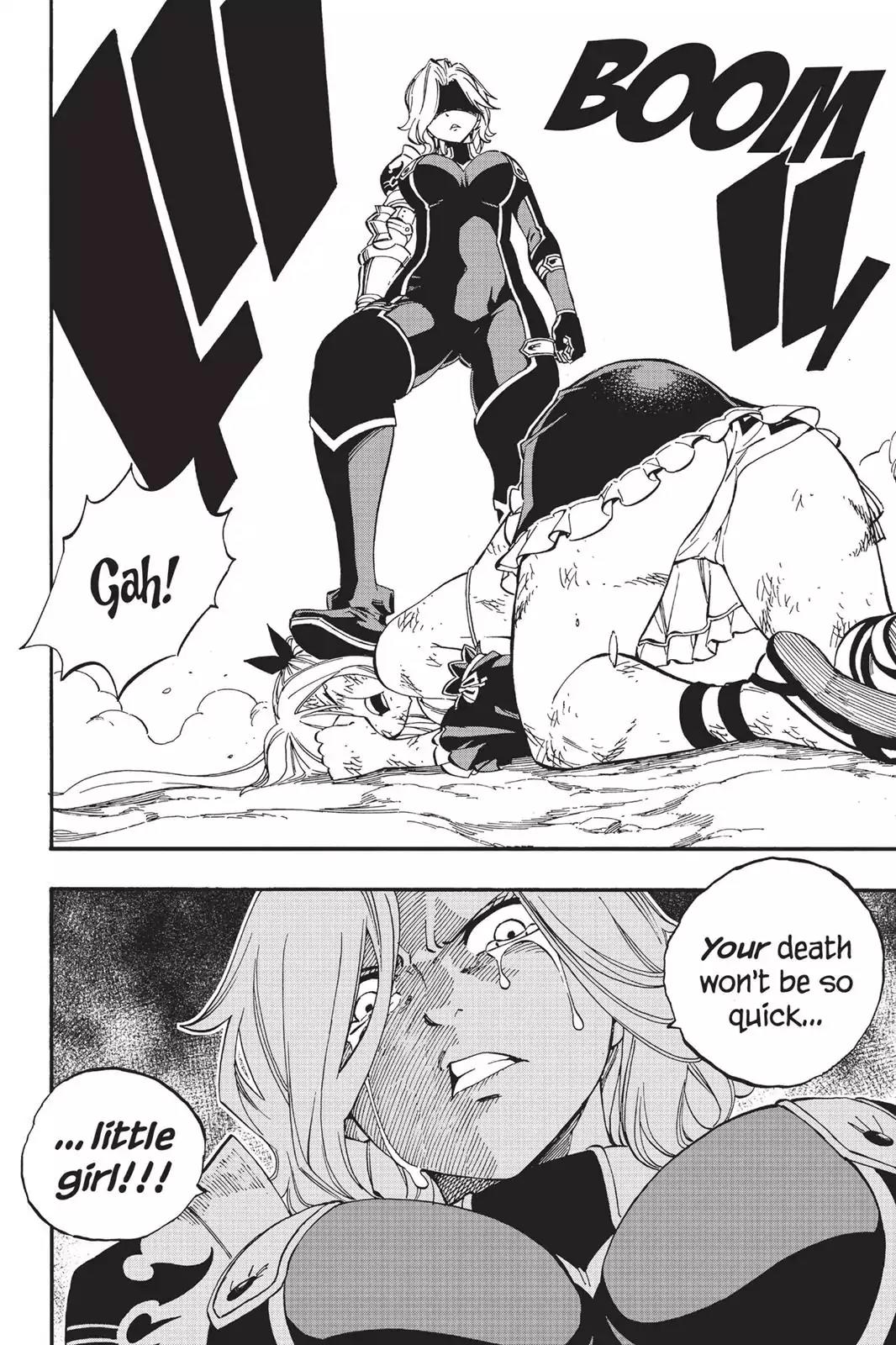 Fairy Tail Chapter 501 - Page 23