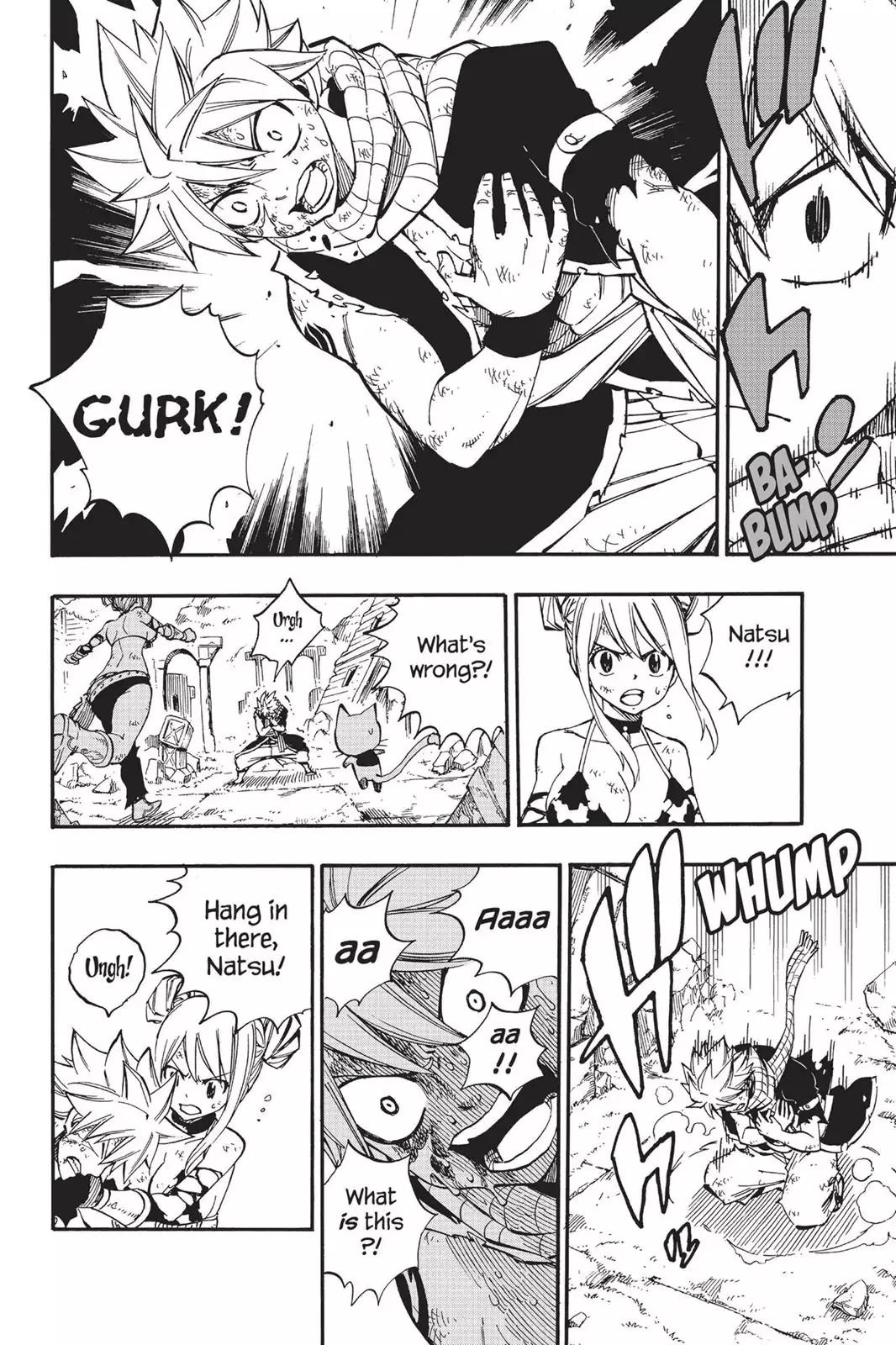 Fairy Tail Chapter 501 - Page 5