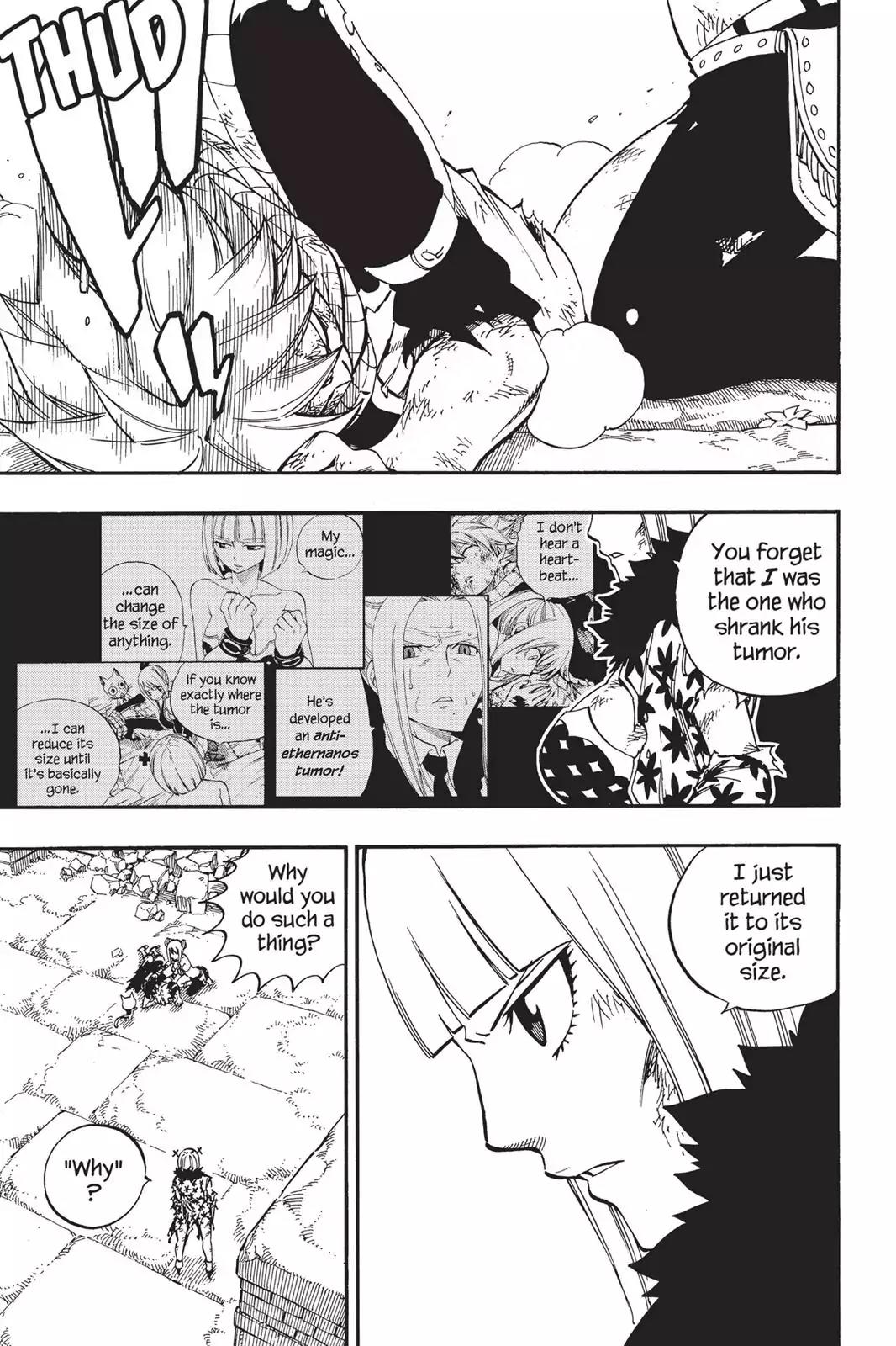 Fairy Tail Chapter 501 - Page 6