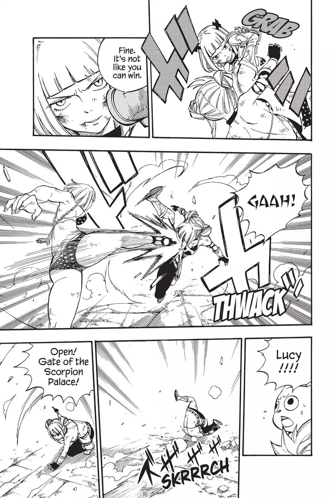 Fairy Tail Chapter 501 - Page 10