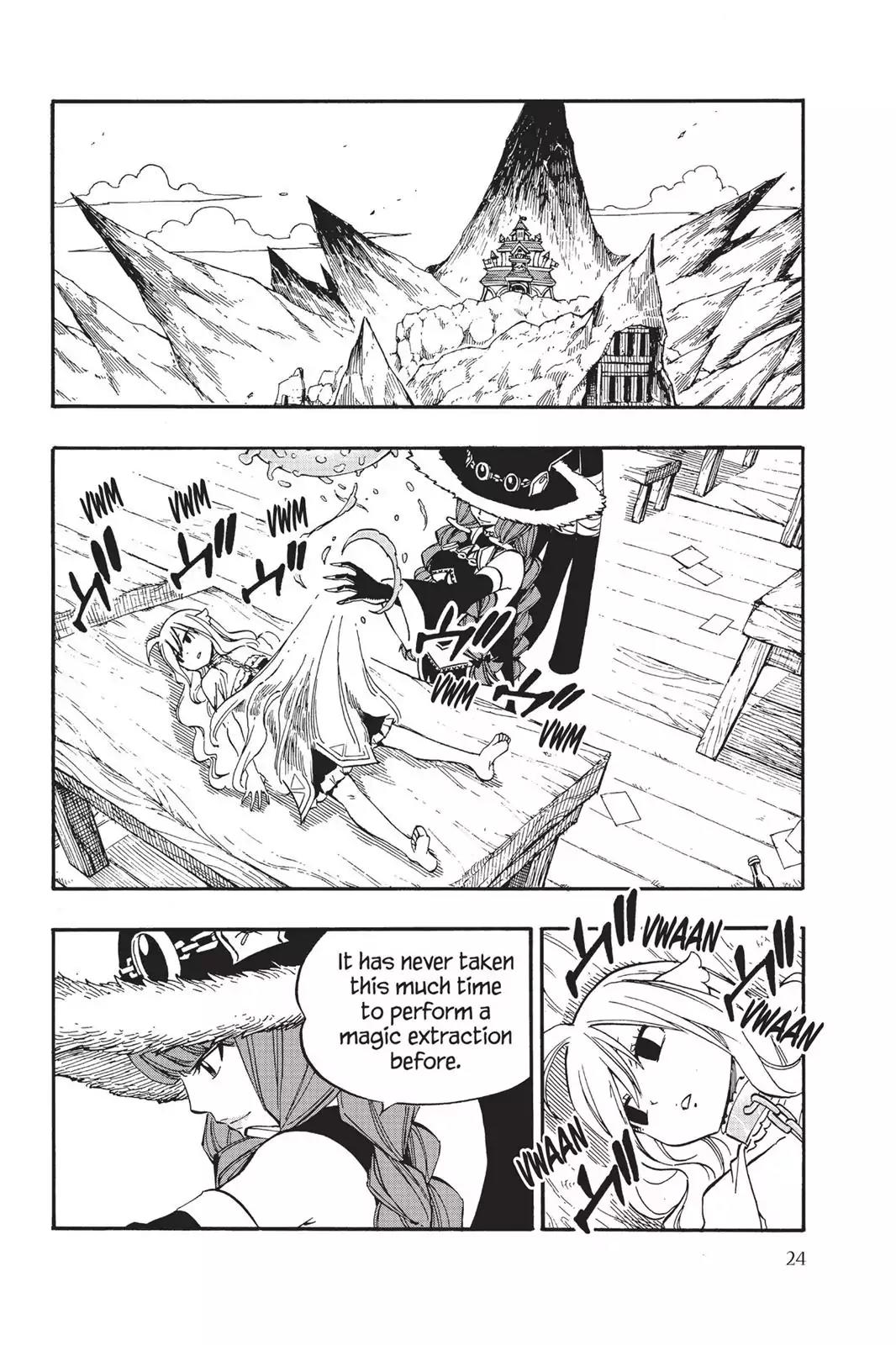 Fairy Tail Chapter 502 - Page 2