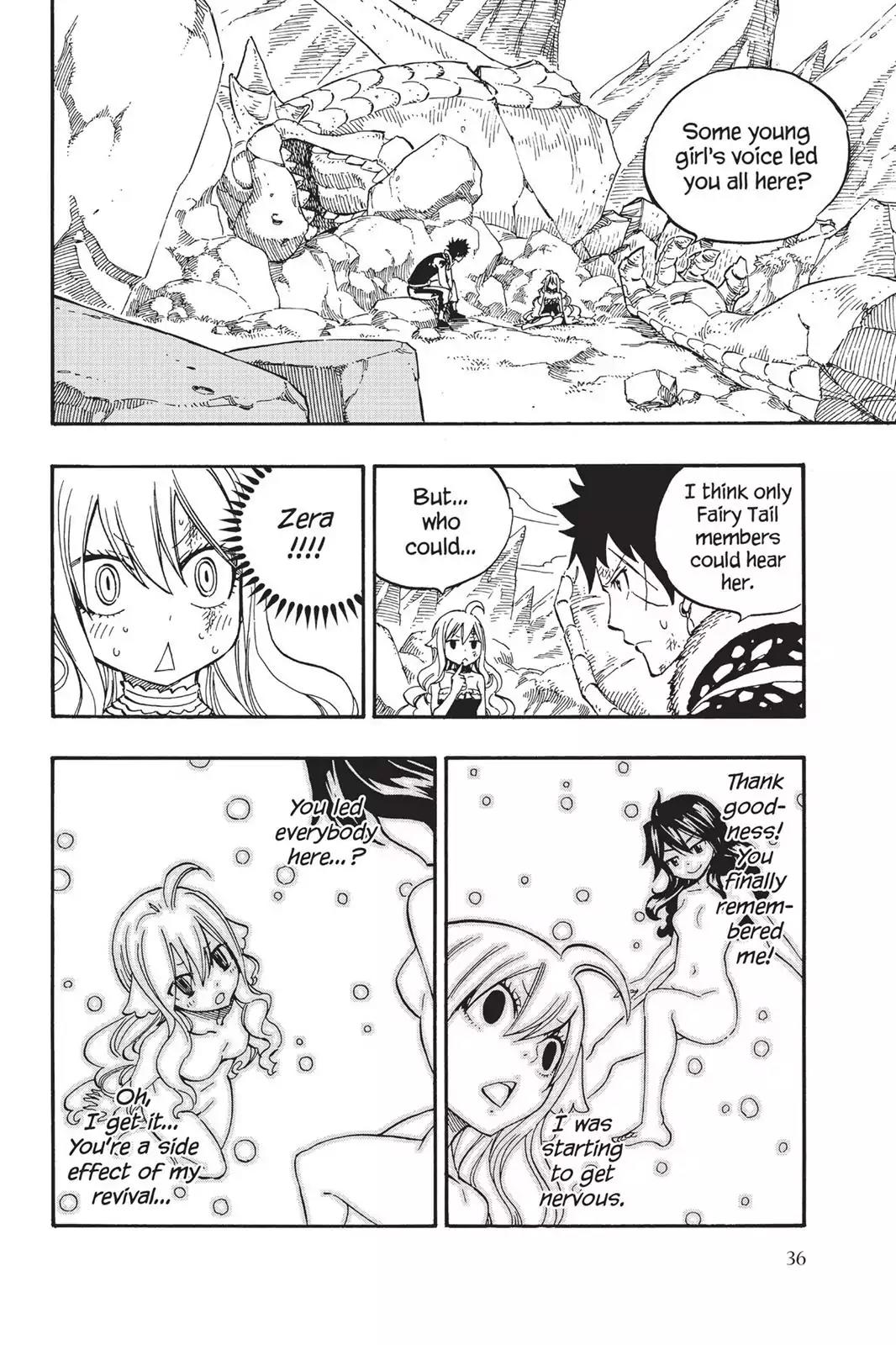 Fairy Tail Chapter 502 - Page 14