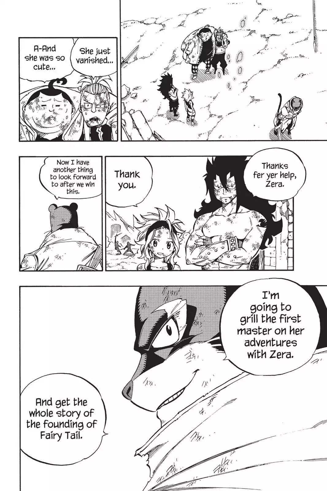 Fairy Tail Chapter 502 - Page 16