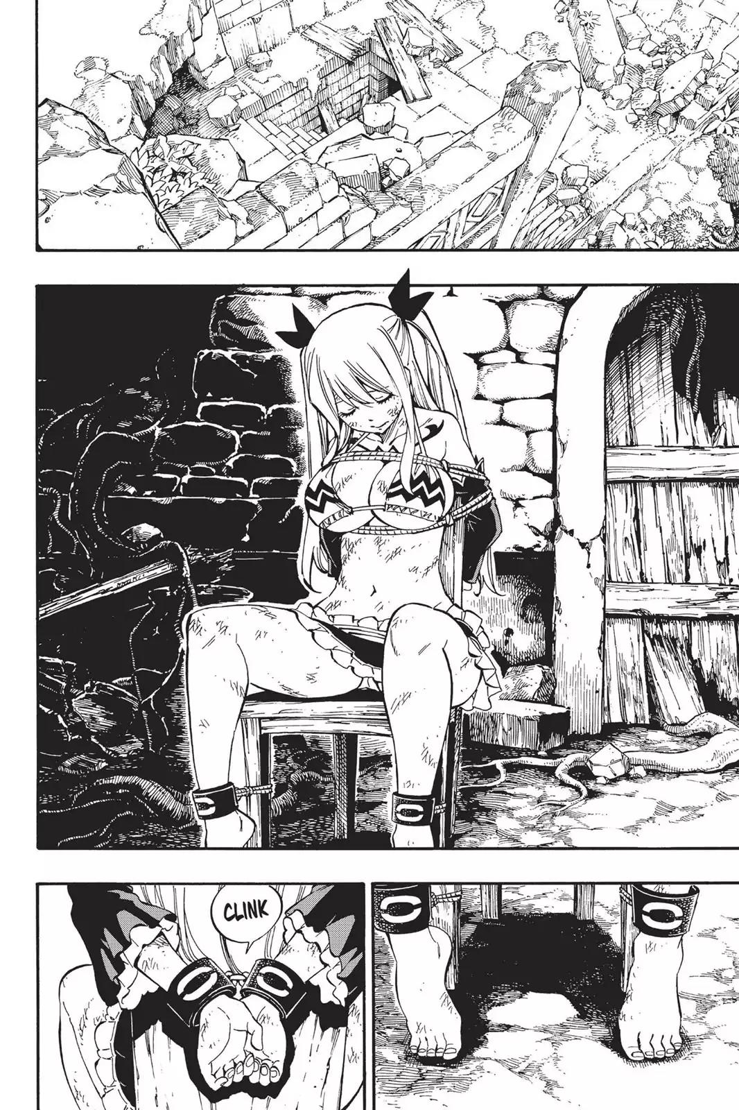 Fairy Tail Chapter 502 - Page 18