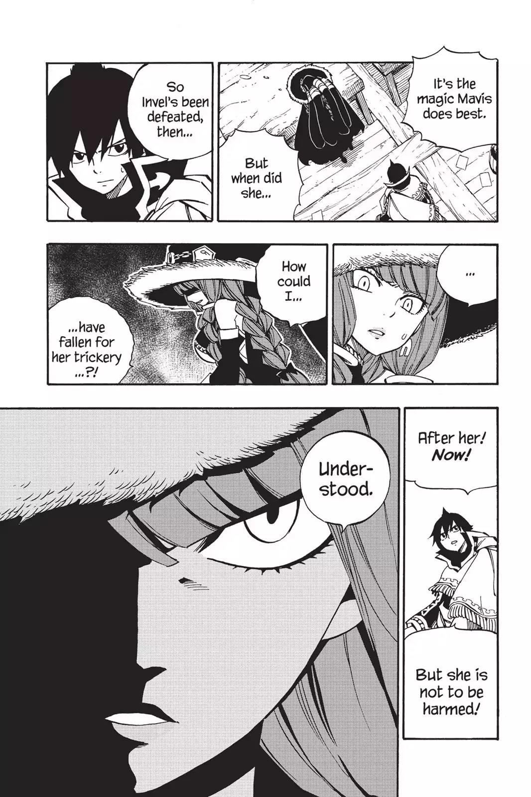 Fairy Tail Chapter 502 - Page 5