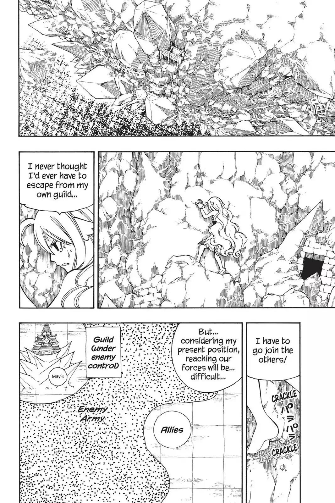 Fairy Tail Chapter 502 - Page 6