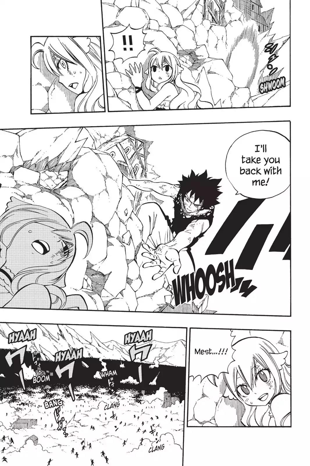 Fairy Tail Chapter 502 - Page 7