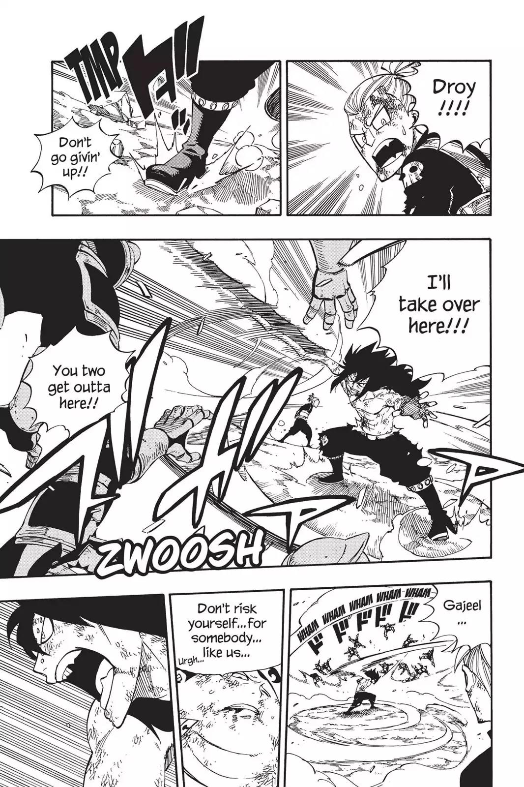 Fairy Tail Chapter 502 - Page 9