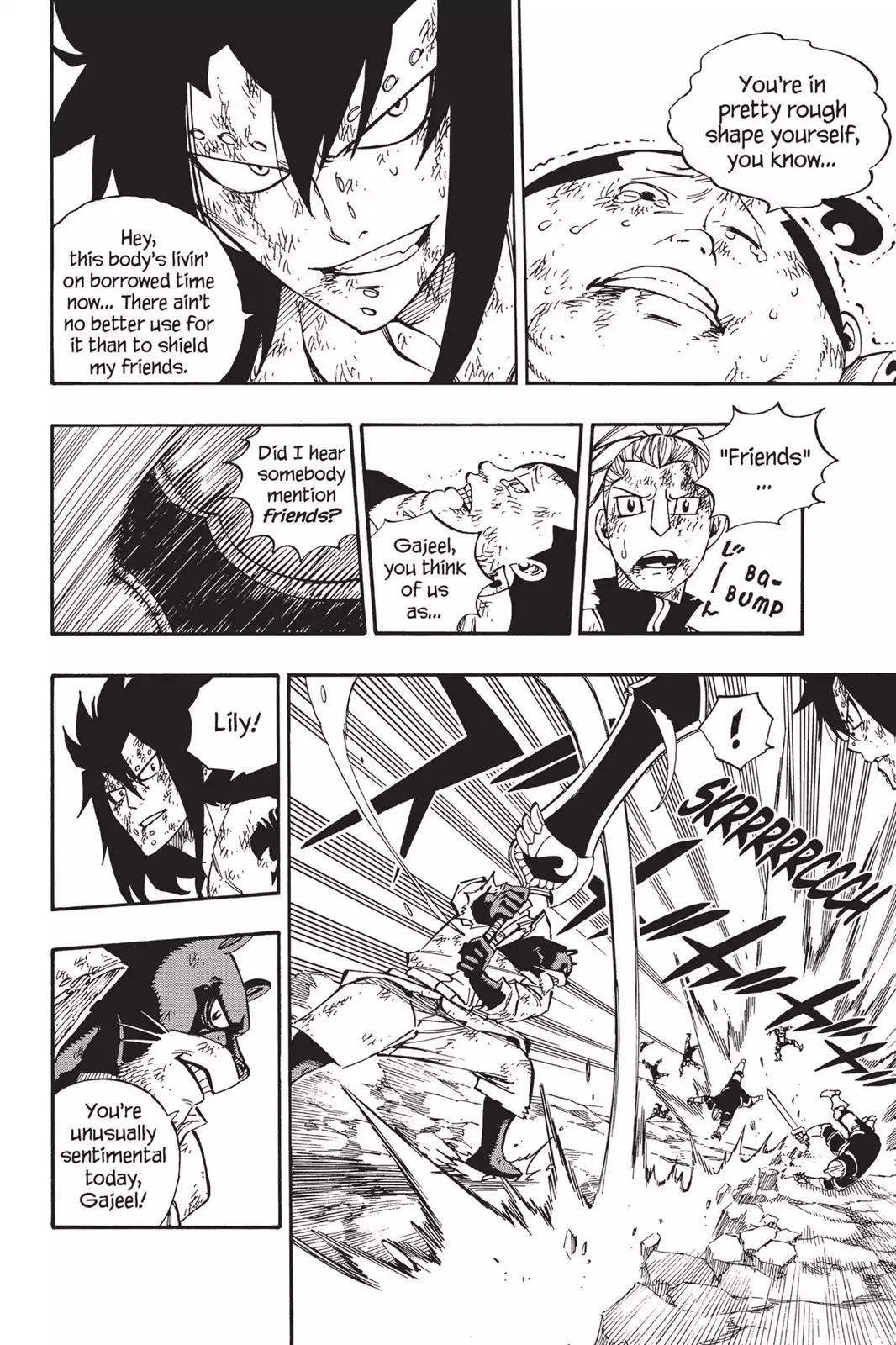 Fairy Tail Chapter 502 - Page 10