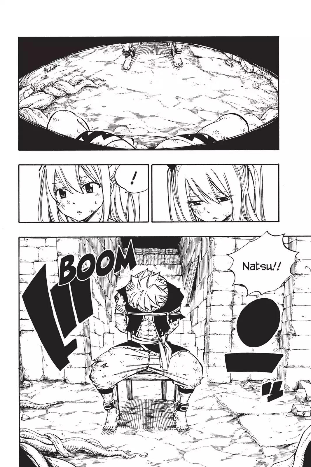 Fairy Tail Chapter 503 - Page 2