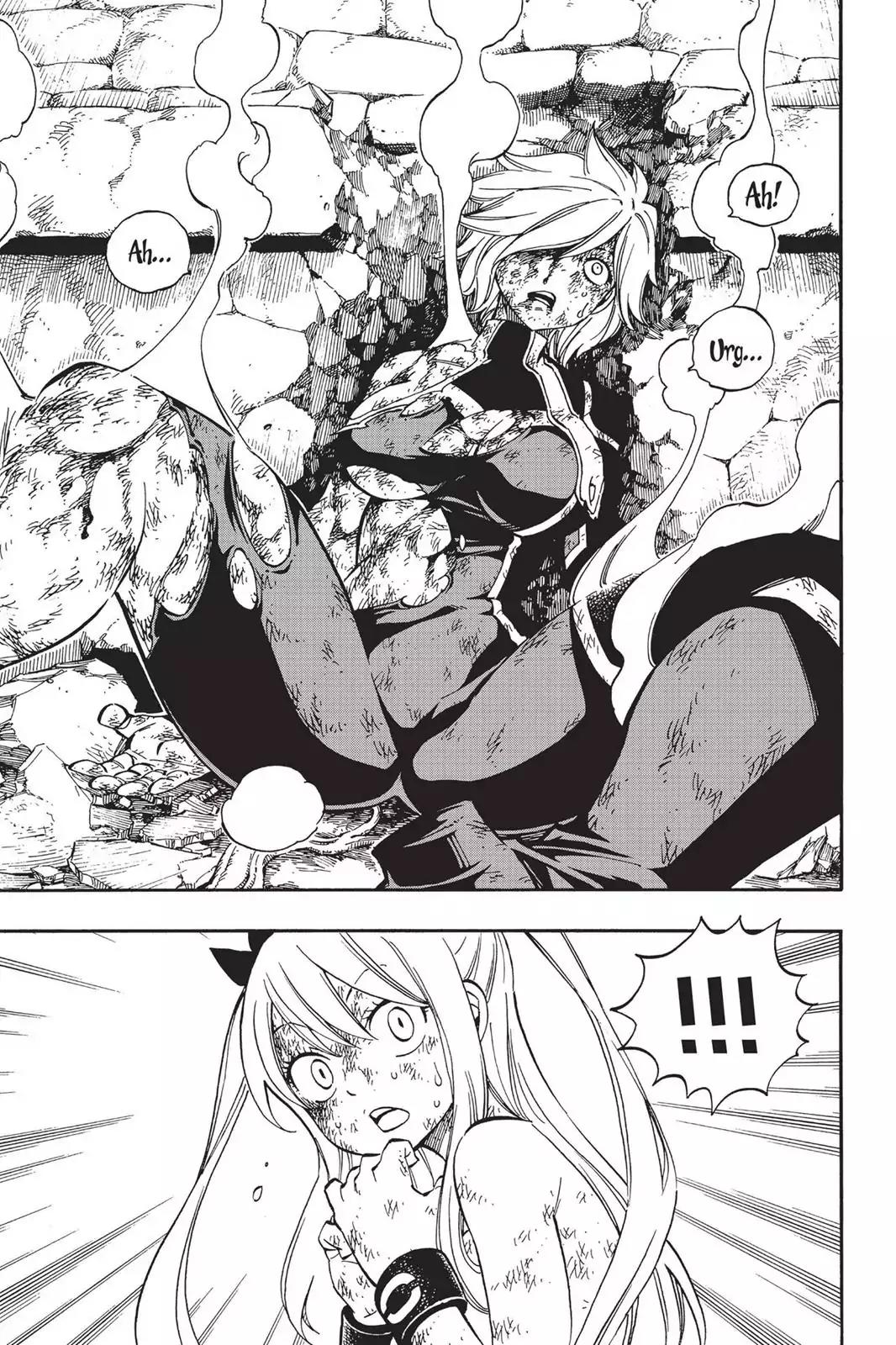 Fairy Tail Chapter 503 - Page 11