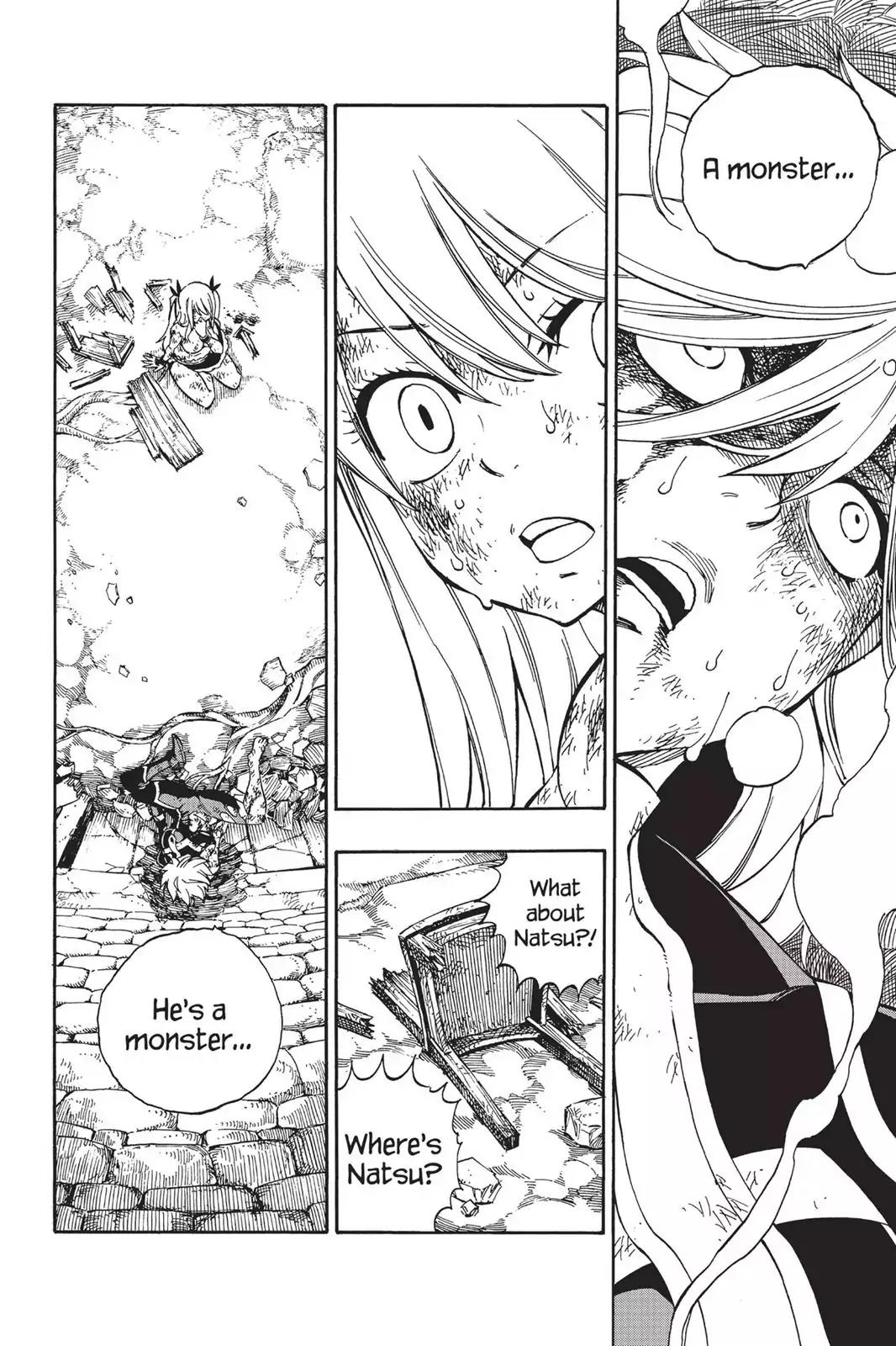 Fairy Tail Chapter 503 - Page 12