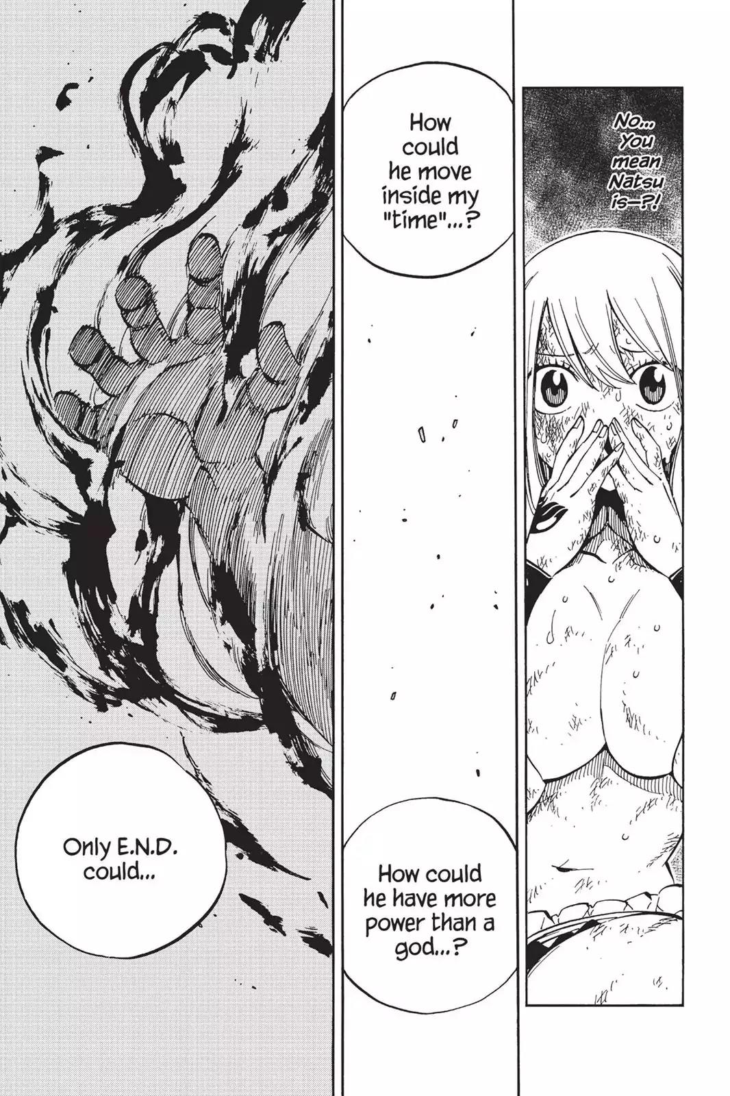 Fairy Tail Chapter 503 - Page 13