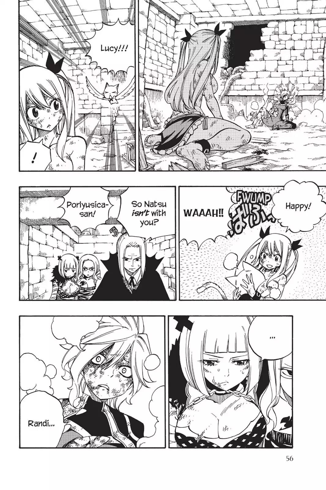 Fairy Tail Chapter 503 - Page 14