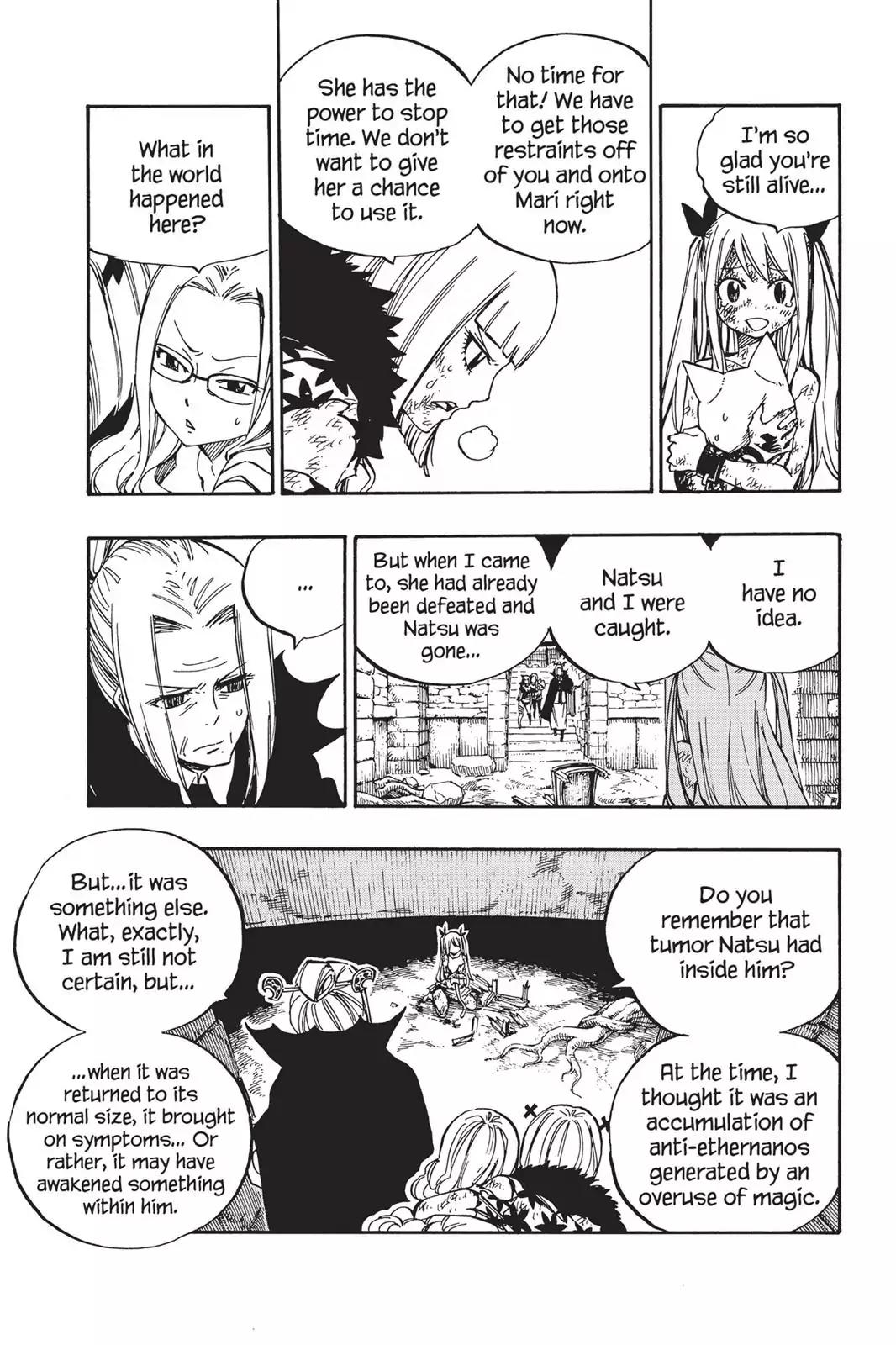 Fairy Tail Chapter 503 - Page 15