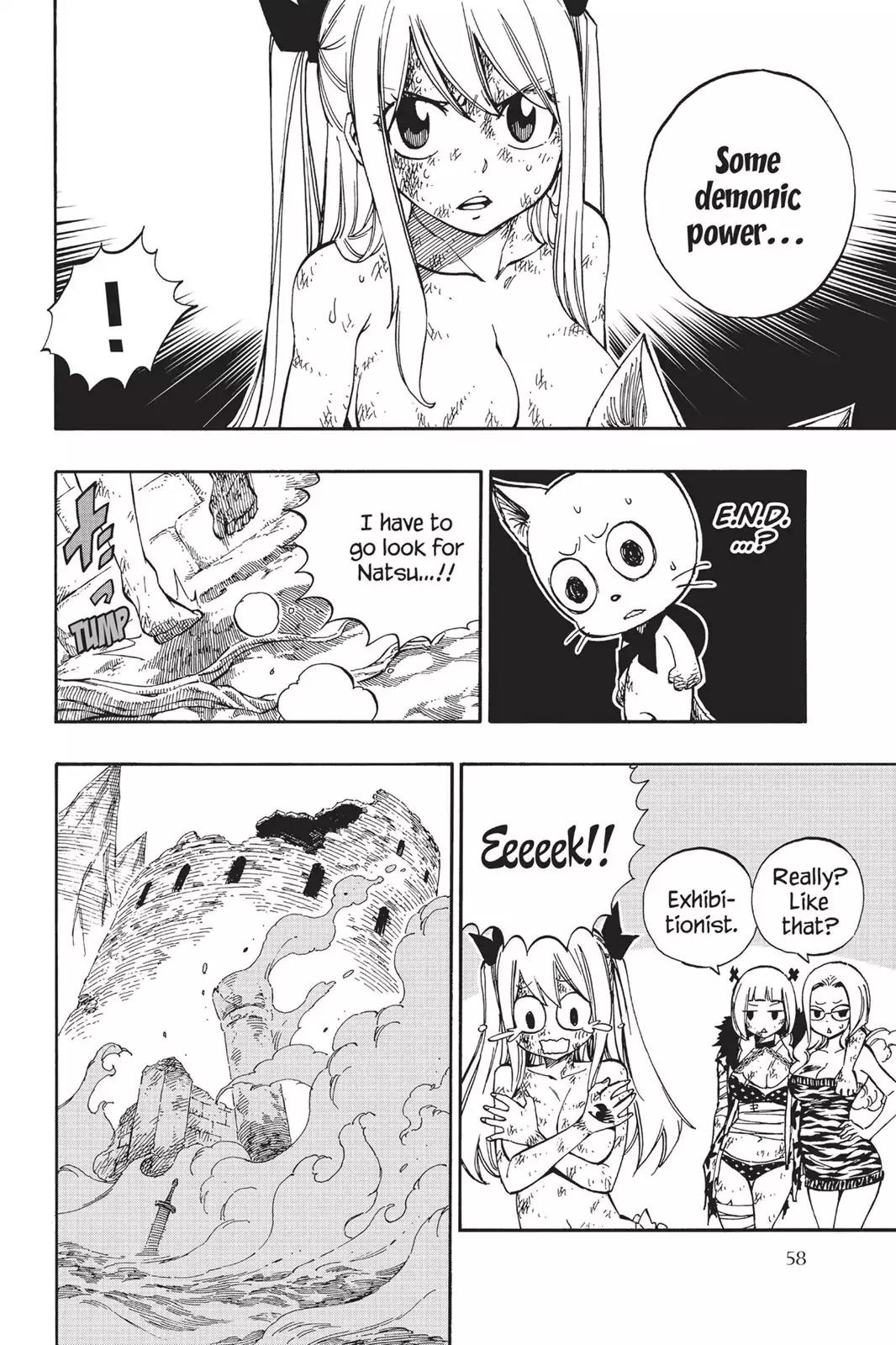 Fairy Tail Chapter 503 - Page 16