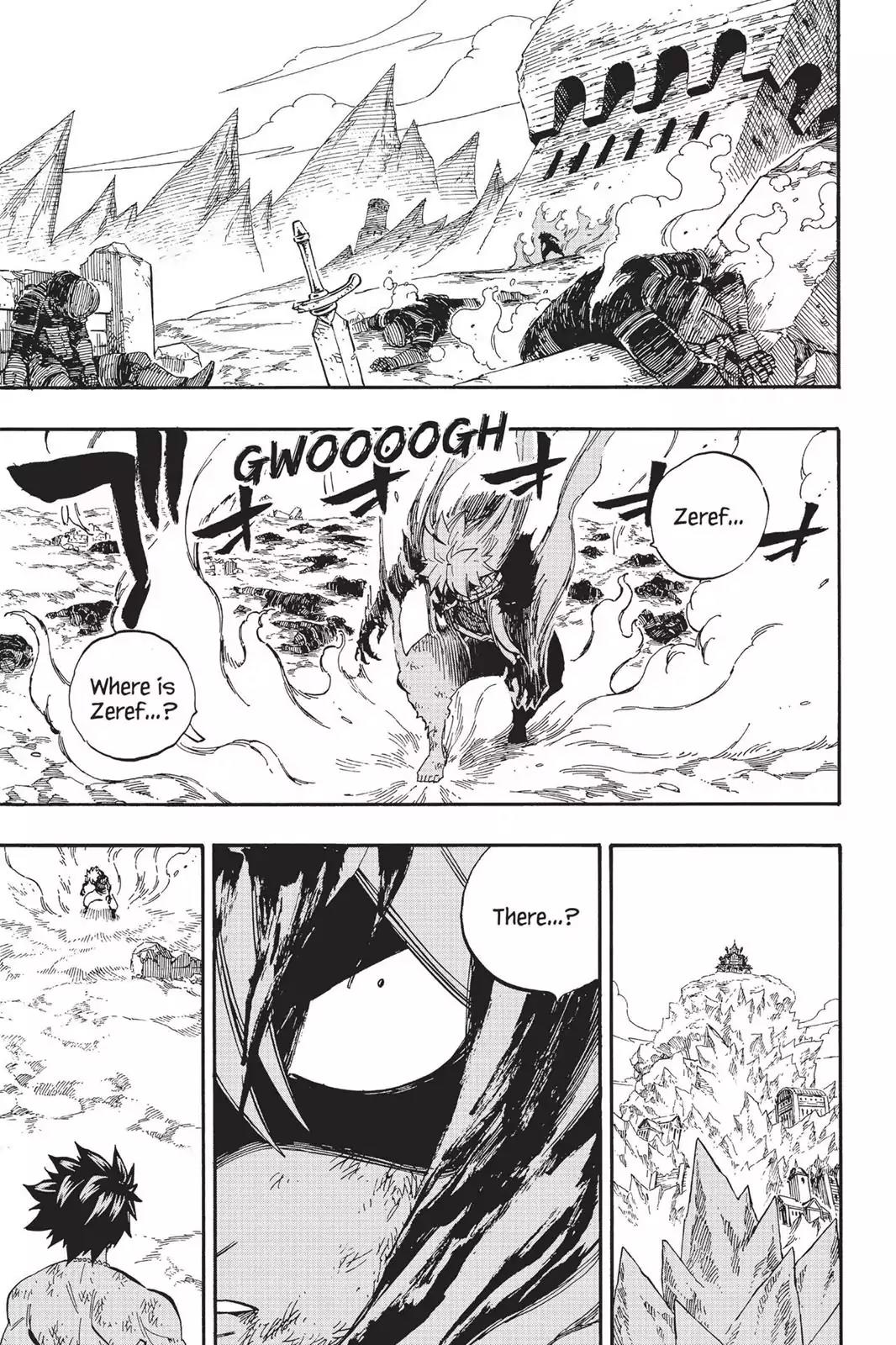 Fairy Tail Chapter 503 - Page 17