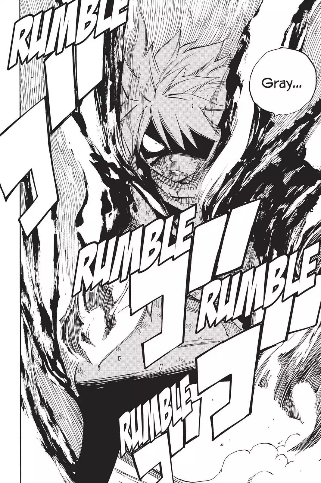 Fairy Tail Chapter 503 - Page 19