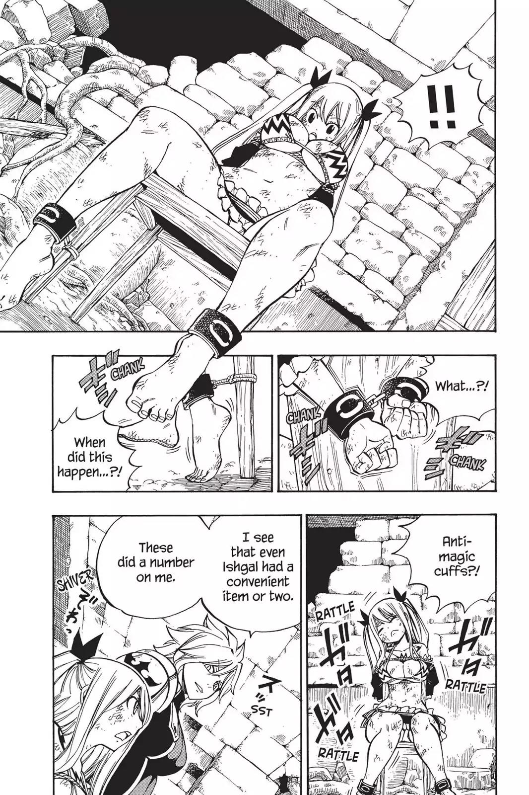 Fairy Tail Chapter 503 - Page 3