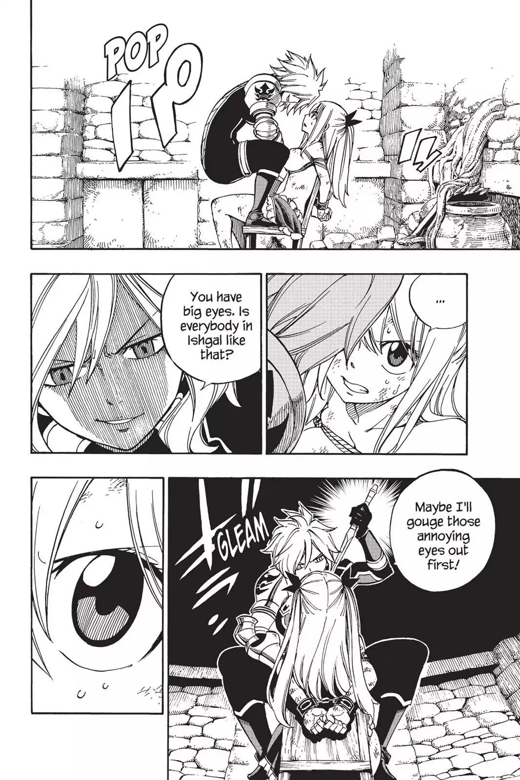 Fairy Tail Chapter 503 - Page 6