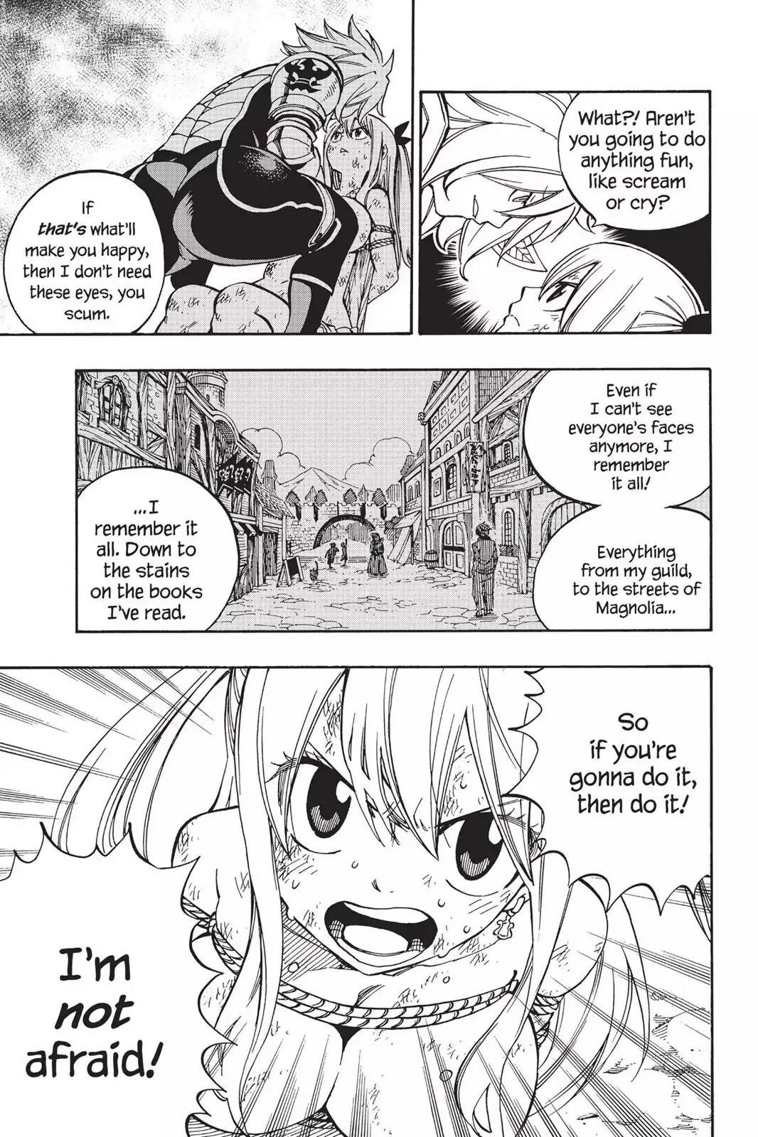 Fairy Tail Chapter 503 - Page 7