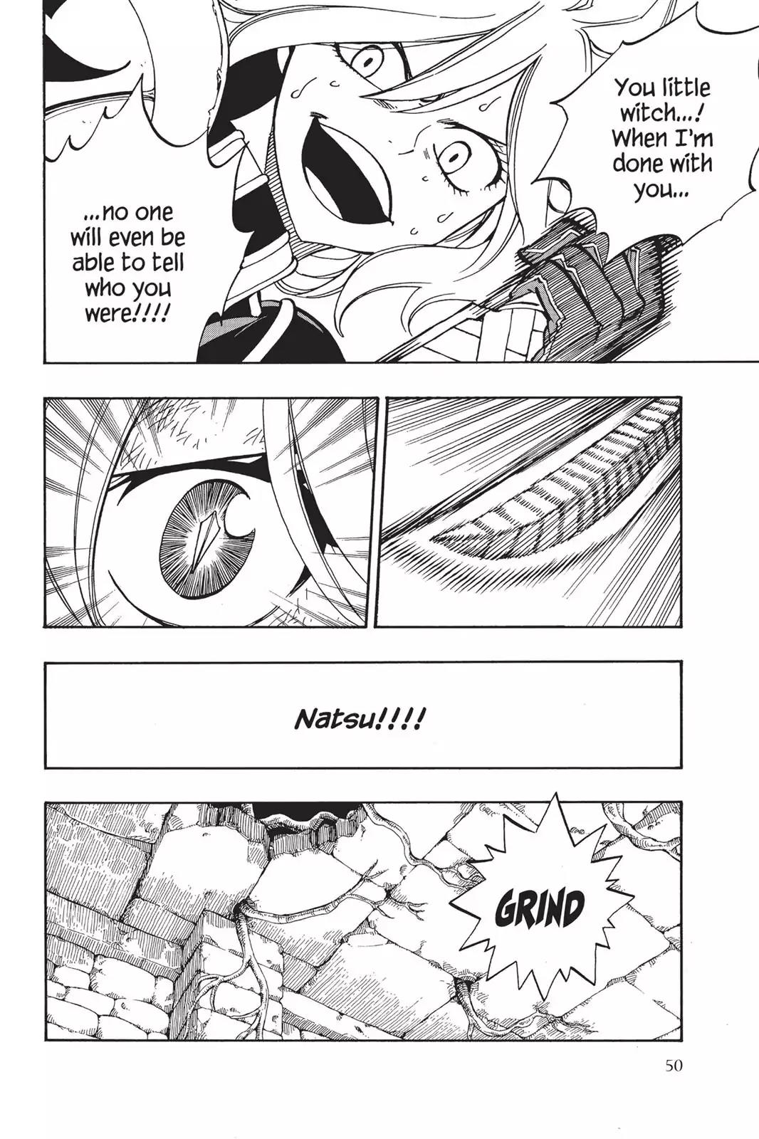 Fairy Tail Chapter 503 - Page 8