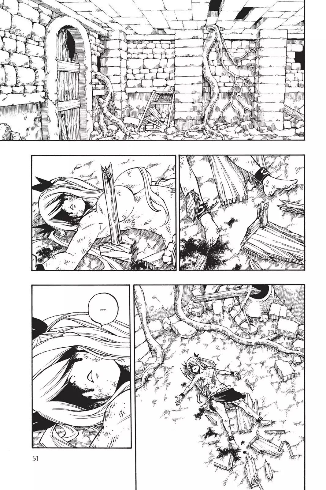 Fairy Tail Chapter 503 - Page 9