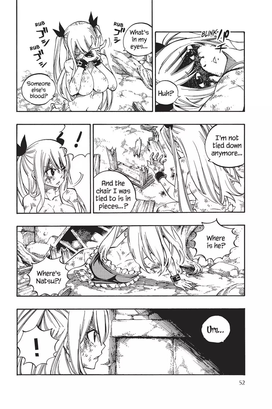 Fairy Tail Chapter 503 - Page 10