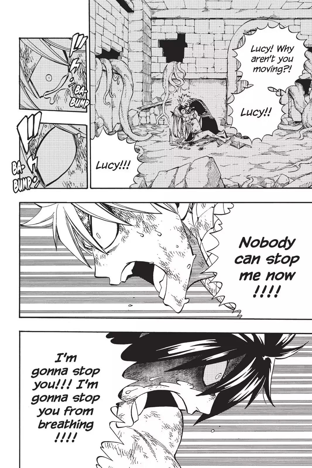 Fairy Tail Chapter 504 - Page 11