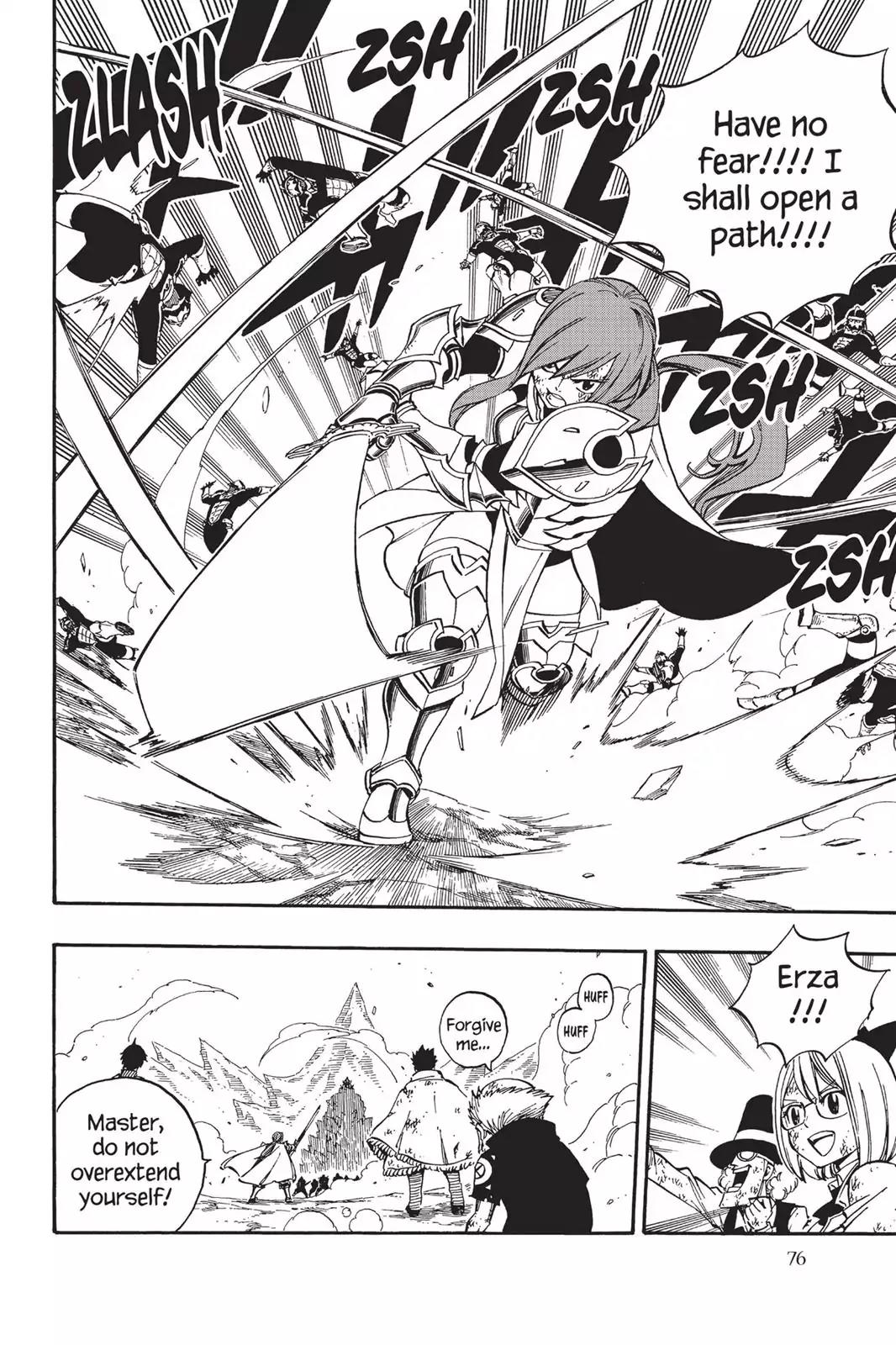 Fairy Tail Chapter 504 - Page 13