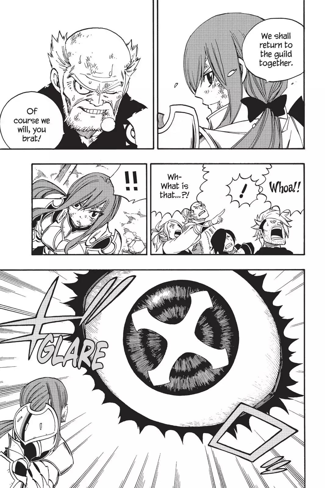 Fairy Tail Chapter 504 - Page 14